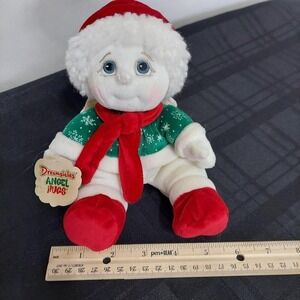 Dreamsicles Angel Hugs Snowbelle‎ Plush Stuffed Doll 4"